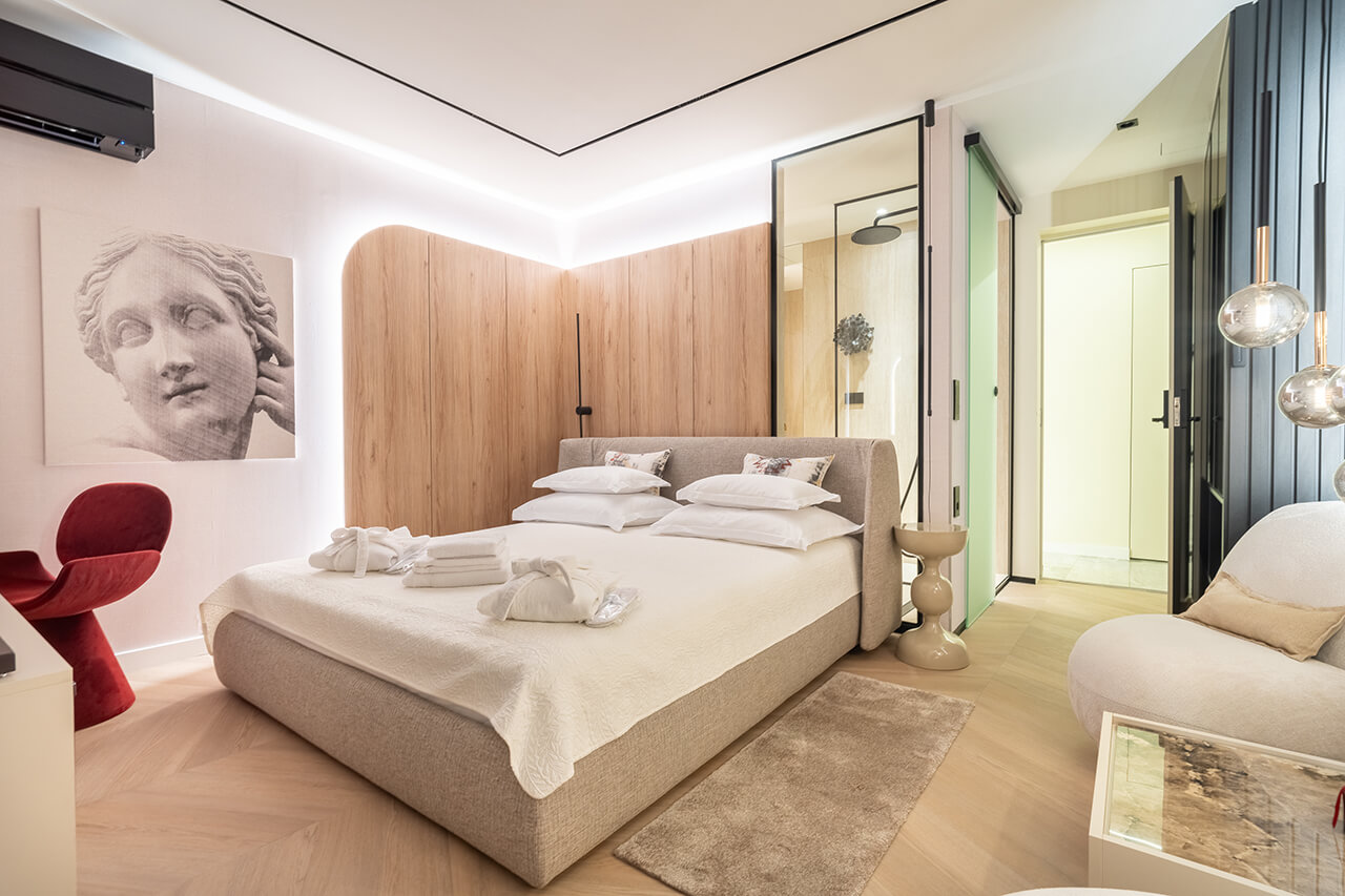 FOR GIFT - Luxury Rooms in Zadar | Exclusive Stays in Zadar